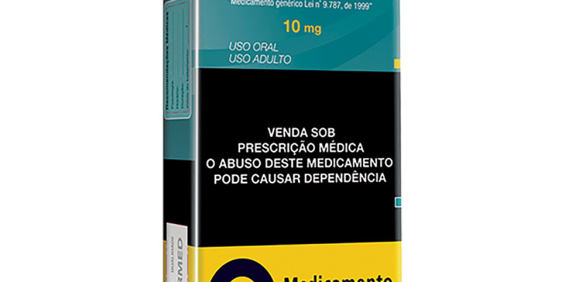DIAZEPAM 10MG CX 30 COMP