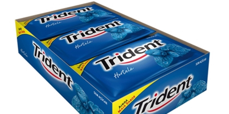 TRIDENT -HORTELA