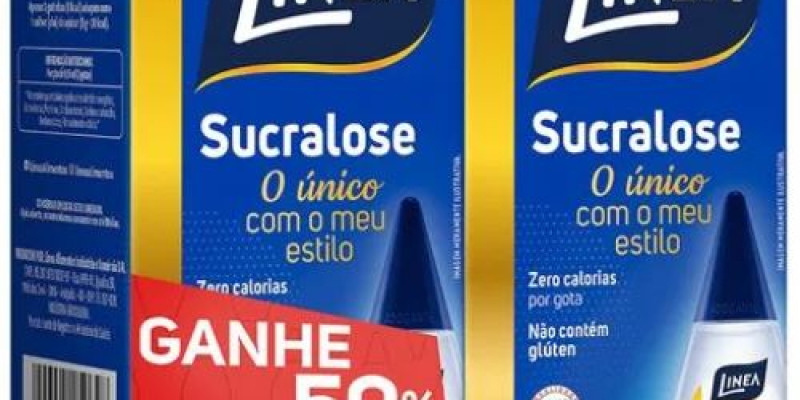 ADOCANTE LINEA LIQ 75ML SUCRALOSE