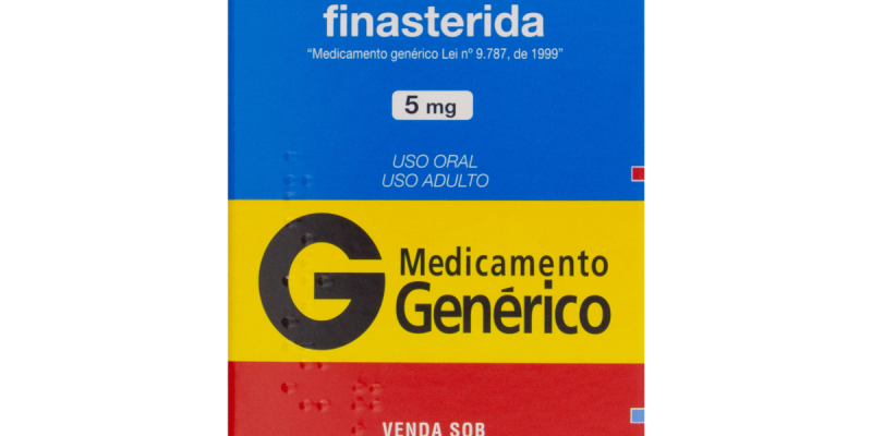FINASTERIDA 5MG CX 30 COMP