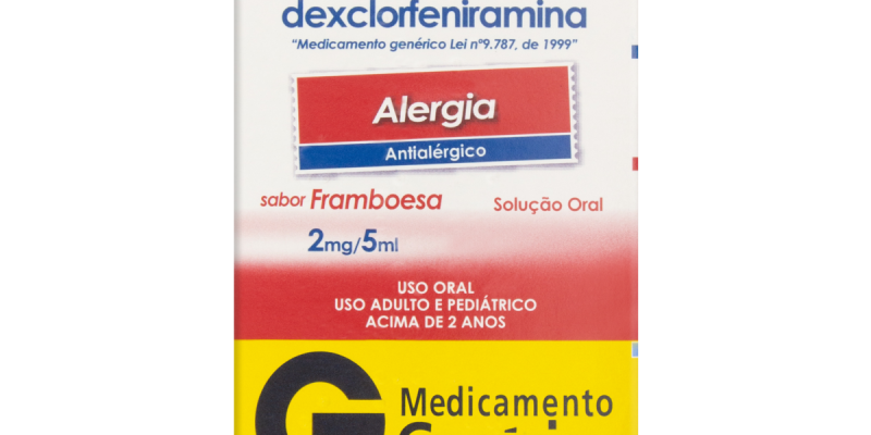 MALEATO DE DEXCLORFENIRAMINA 120ML EMS