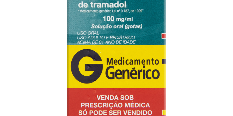 CLORIDRATO DE TRAMADOL 100MG SOL ORAL FR 15ML