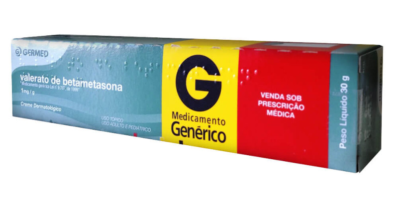 VAL BETAMETASONA CREME BG 30G