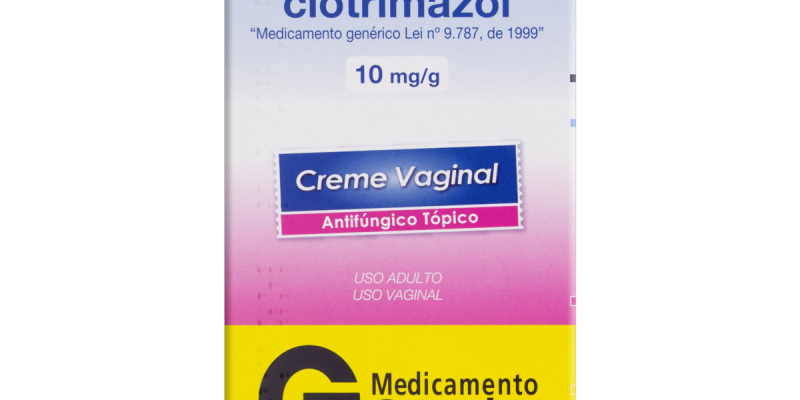CLOTRIMAZOL 10MG CREM VAG BG 35G+6APLIC