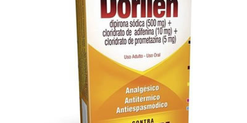 DORILEN CX 12 COMP