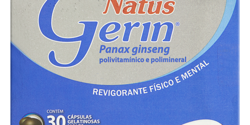 NATUS GERIN 2 BLS 15 CAPS
