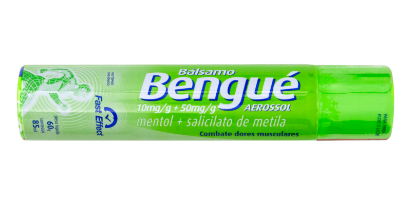 BALSAMO BENGUE 0,10+0,50G AER FR 60G