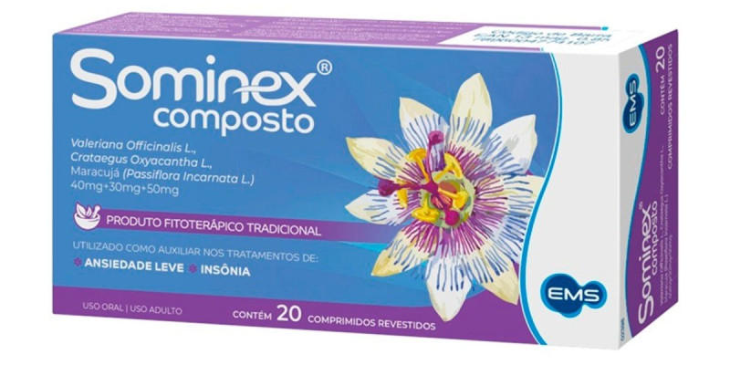 SOMINEX C/20 COMP