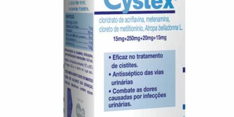 CYSTEX FR 24 DRG