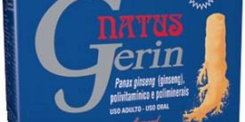 NATUS GERIN 5 BLT 10 CAP