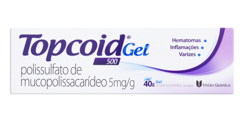 TOPCOID 5MG GEL BG 40G
