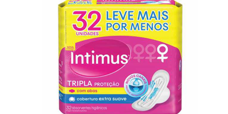 ABSORVENTE INT C/32