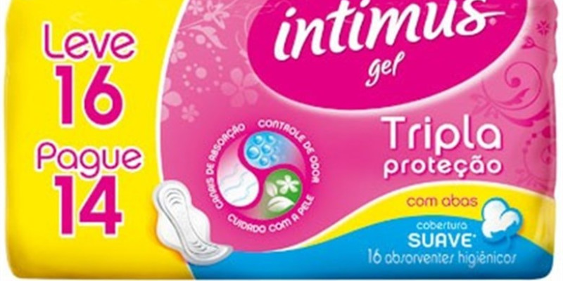ABSORVENTE INT c/16