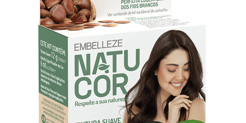 NATUCOR 5.0 CASTAN.CLAR