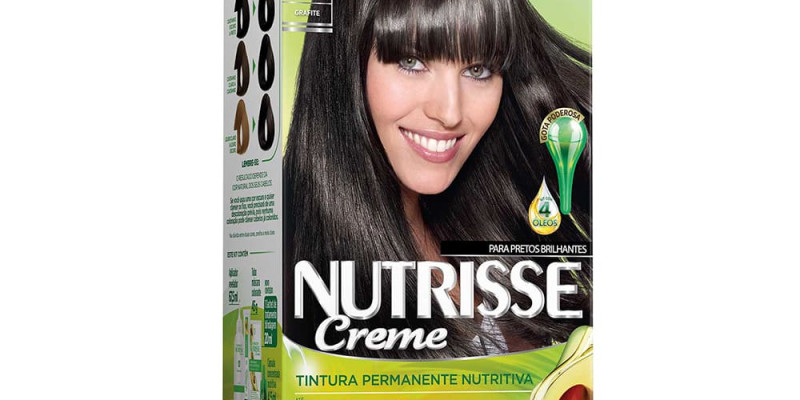 NUTRISSE 30 CAS/ESC - GRAFITE