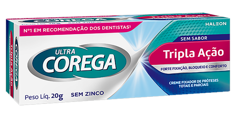 COREGA ULTRA CR SSABOR