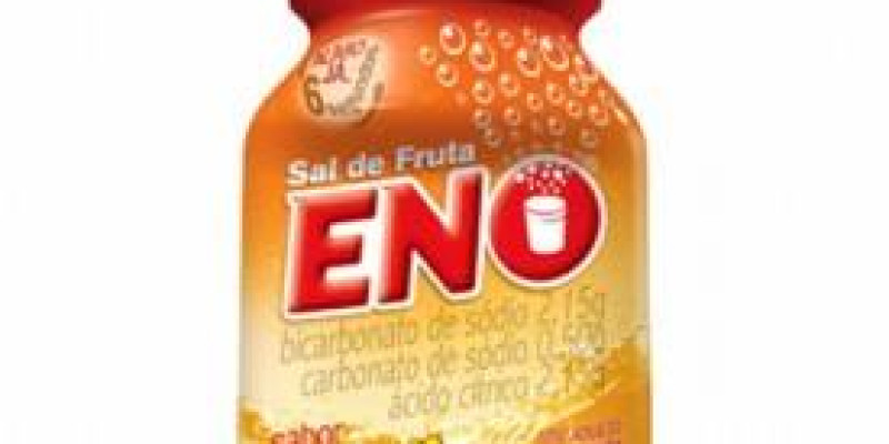 SAL DE FRUTA ENO FR 100G SB LARANJA