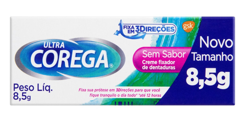 COREGA TRIP ACAO CR S SABOR 8,5G