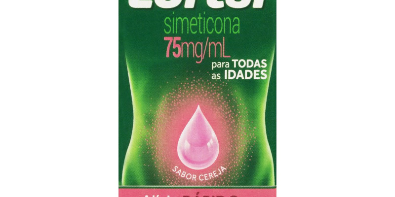 LUFTAL 75MG DROPS FR 15ML