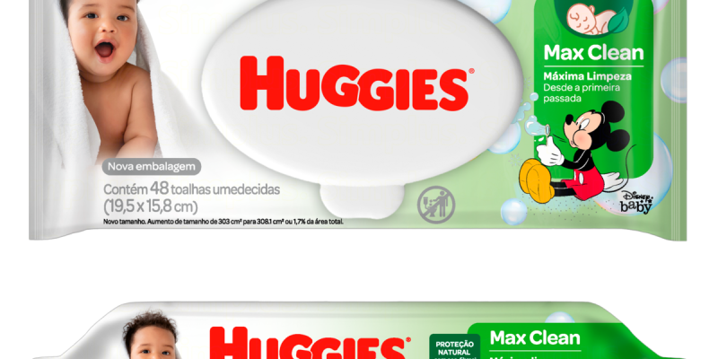 LENCO UMED HUGGIES HIGIENE SUPERIOR