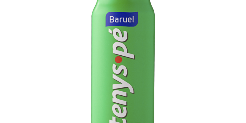 TENYS-PE BARUEL AERO 150ML CANFORADO JATO SECO