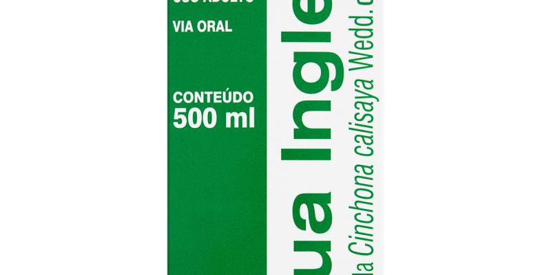 AGUA INGLESA 500ML