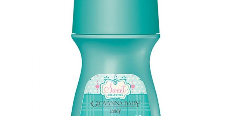 DESODORANTE GIOVANNA BABY ROL CANDY