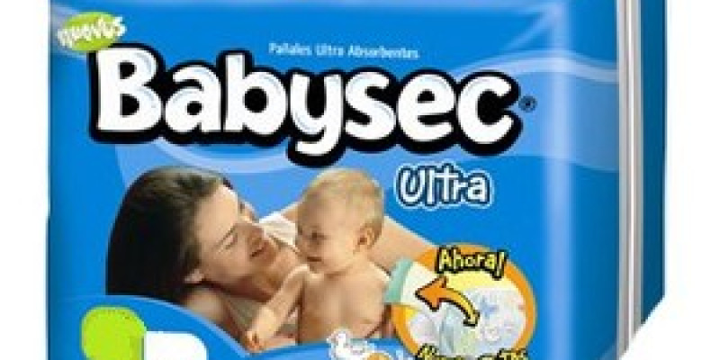 FRALDA BABYSEC M