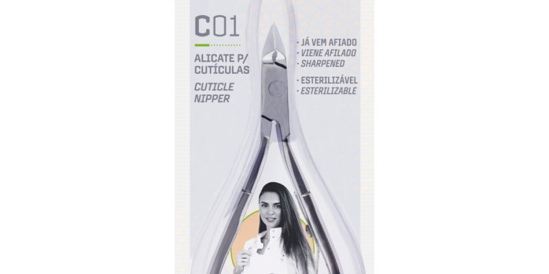 ALICATE CUTICULA PROF MERHEJE