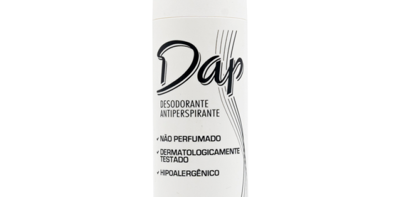 DESODORANTE SPRAY DAP SEM PERFUME 90