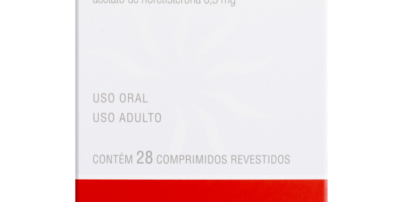 NATIFA PRO 1+0,5MG CX 28 COMP REV