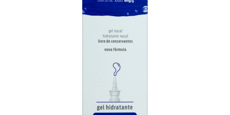 MAXIDRATE 6MG/G GEL NASAL FR 30G
