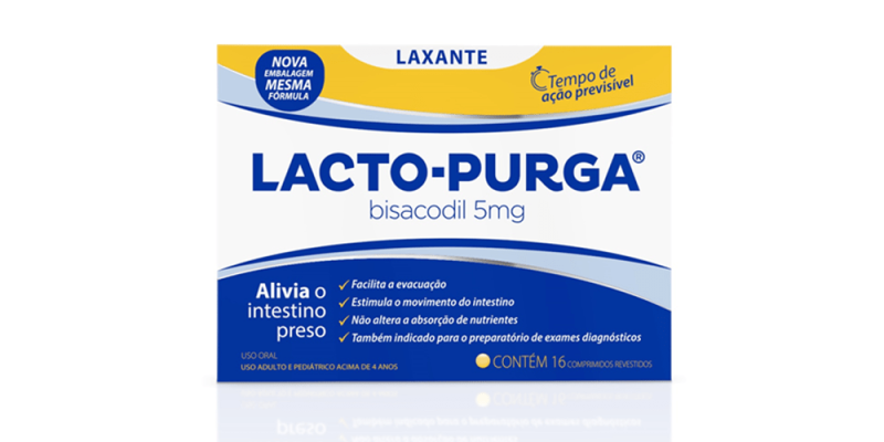 LACTO-PURGA CX 16 COMP REV