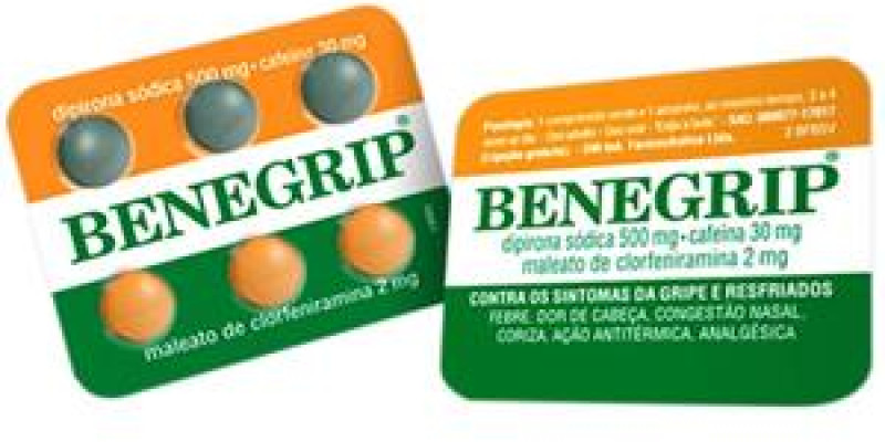 BENEGRIP   6 COMP REV