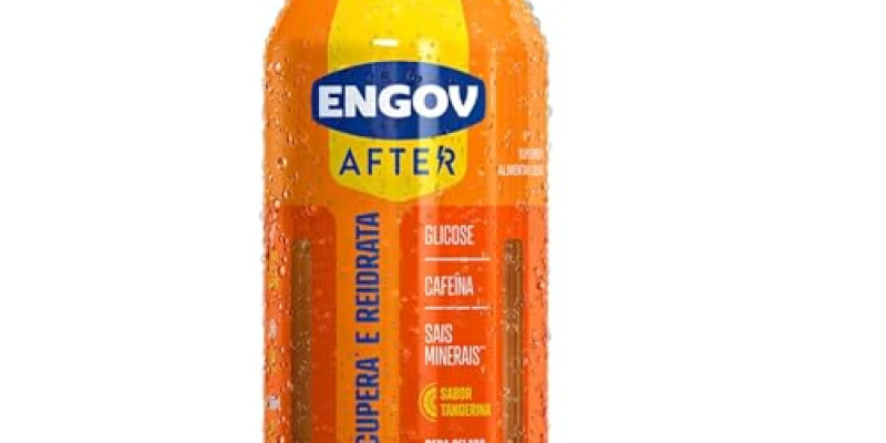 ENGOV AFTER TANGERINA 250ML HYP
