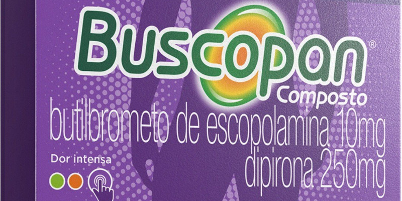BUSCOPAN COMPOSTO CX 20 COMP REV