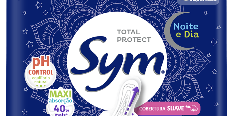 ABSORVENTE SYM C/ 8