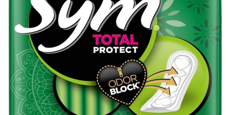 ABSORVENTE SYM C/8 SECA