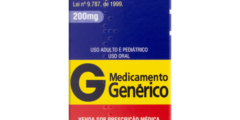 CARBAMAZEPINA 200MG CX 30 COMP