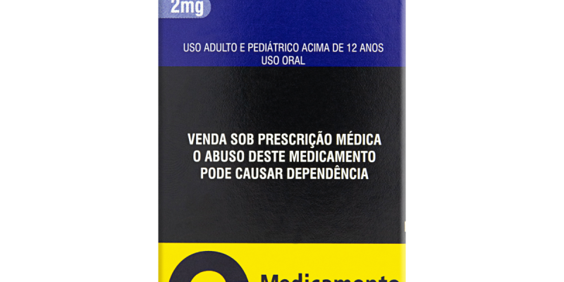 LORAZEPAM 2MG CX 30 COMP