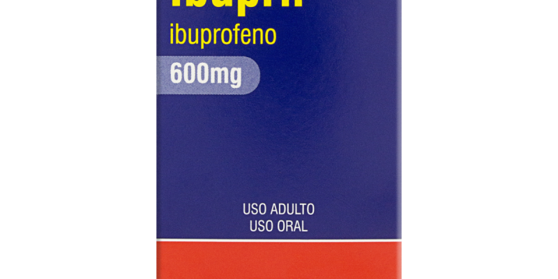 IBUPRIL 600MG CX 20 COMP