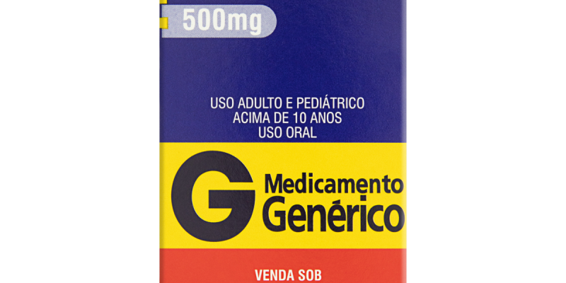 AMOXICILINA  500MG BL 21 CAP