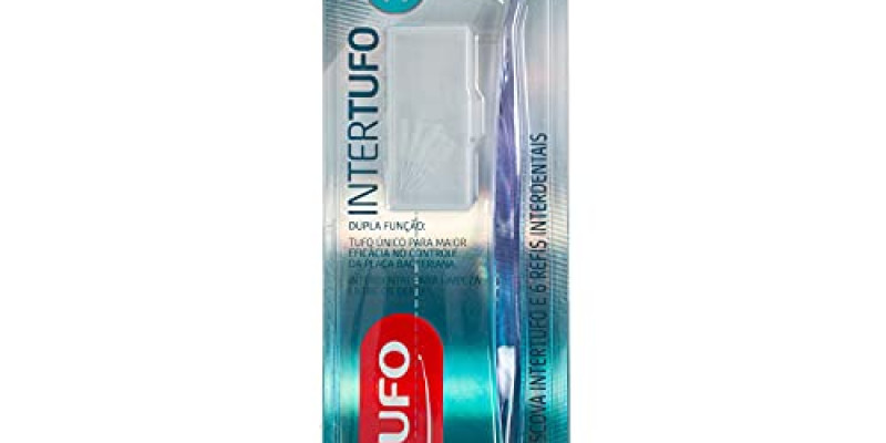 ESCOVA DENT BITUFO INTERTUFO CILINDRO(E)*