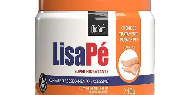 CREME LISA PE SOFT HAIR 120G 4970