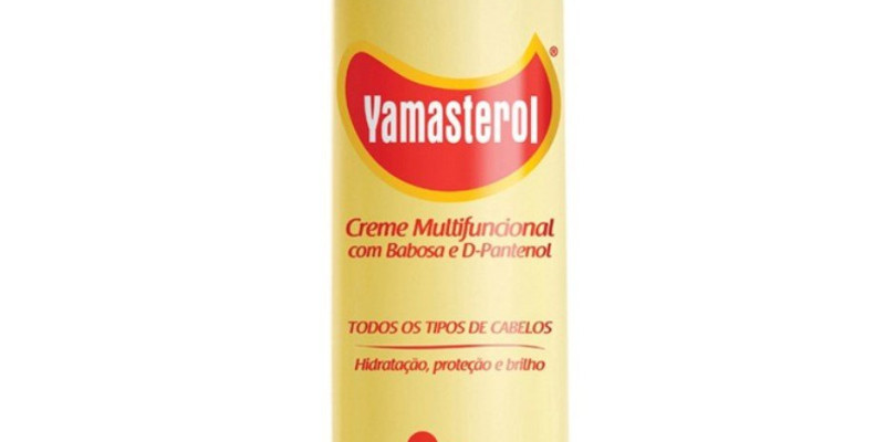 CREME YAMASTEROL 320G BABOSA/PANTENOL(E) - 4275*