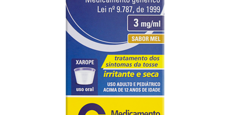 DROPROPIZINA 3MG XPE ADU FR 120ML