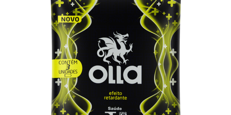 PRESERVATIVO OLLA PROLONG C/3