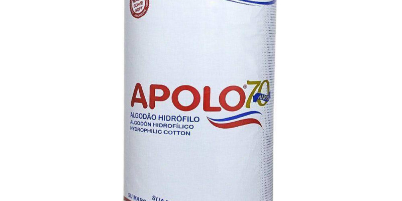 ALGODAO APOLO 500G