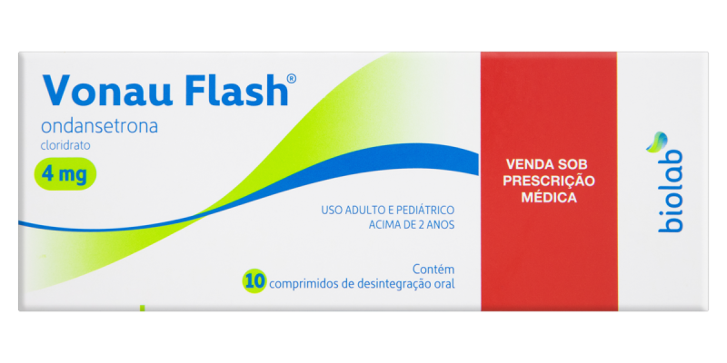 VONAU FLASH 4MG CX 10 COMP