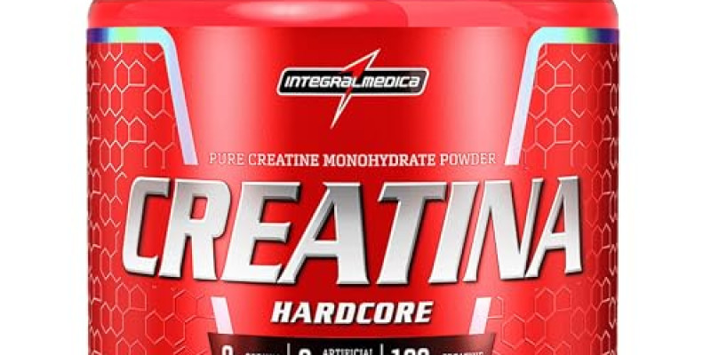 CREATINA 300 GR (INTEGRAL)
